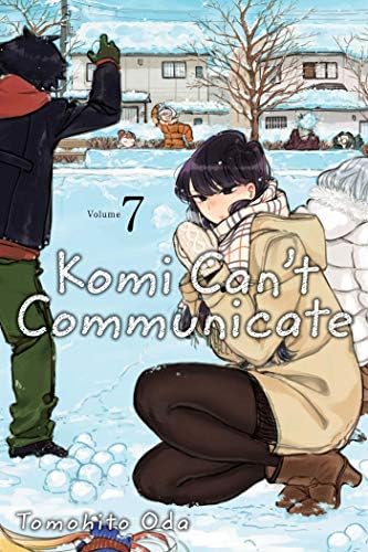 Amazon.com: Komi Can't Communicate, Vol. 9: 9781974717408: Oda